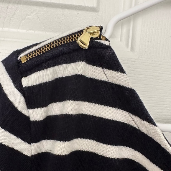 Talbots Stripped Sweater - Picture 2 of 5